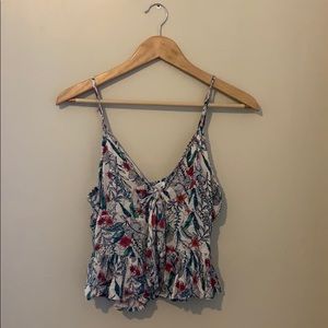NWT Patrons of Peace tank top